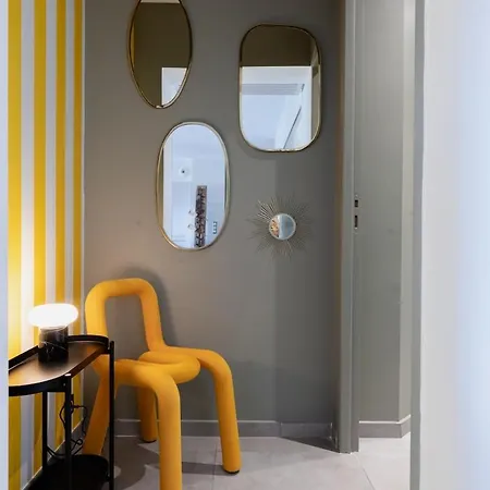 Architect's Apartment, Sea View Apartment