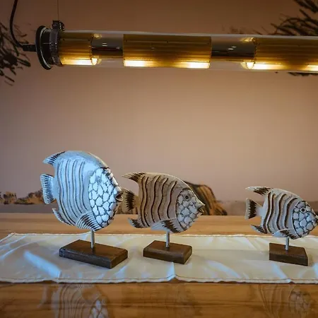 Apartament Architect's Apartment, Sea View Le Lavandou