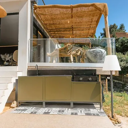Architect's Apartment, Sea View Apartment Le Lavandou