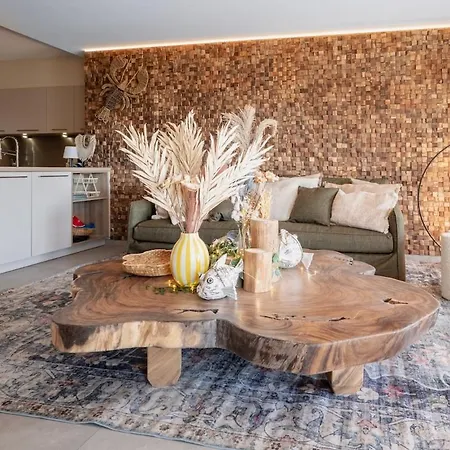 Apartment Architect's Apartment, Sea View *