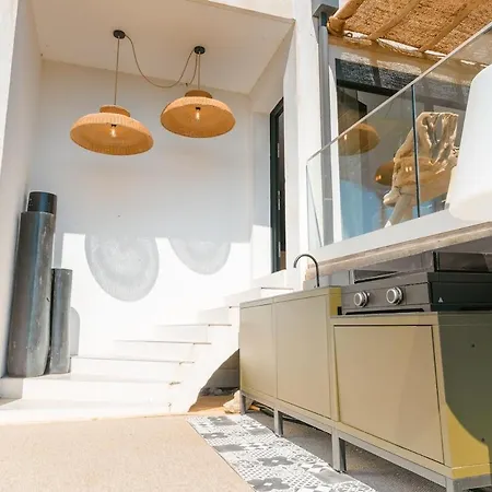 Architect's Apartment, Sea View Apartment Le Lavandou